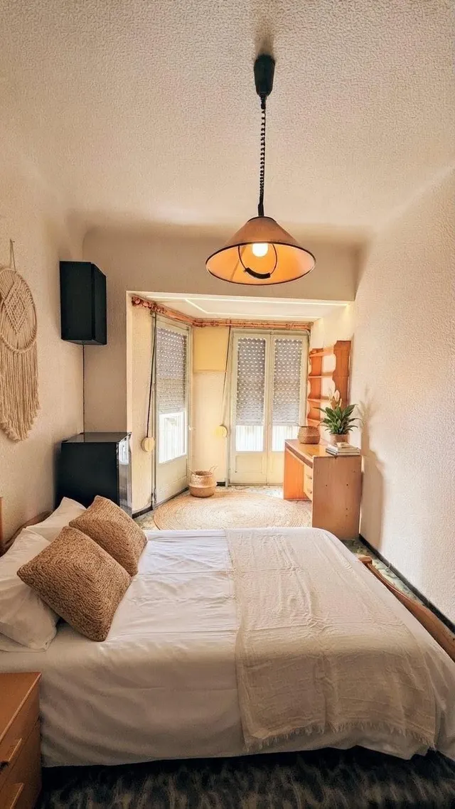 ¡OPORTUNIDAD, PRIMERO REAL, CENTRO DE ELCHE, 80m2, 3 DORMITORIOS DOBLES, 1 BAÑO, AMUEBLADO, 1 PISO POR PLANTA! — 11