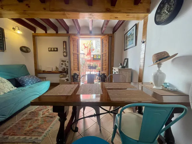 SE ALQUILA PISO DE CORTA TEMPORADA EN VILLAJOYOSA — 4