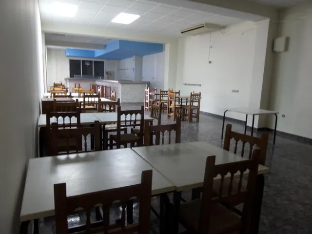 Fantástico restaurante de 370 m2, vivienda  2 plantas de 400m2 y terreno rústico de 6.912m2 LA GUIA — 5