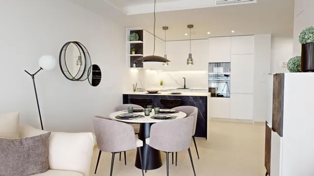 Apartamento 2 habitaciones 77m² en venta - Lomas de Cabo Roi - foto 5