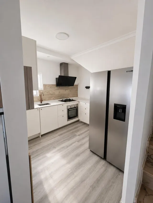 CASA DE 3 habitaciones CON TERRAZA PRIVADA Y PATIO — 14