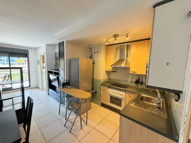 Apartamento en la cala de Villajoyosa — 6