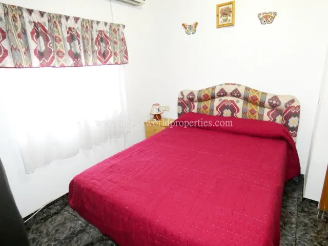 Chalet en venta en zona playa de Bahia en Puerto de Mazarron — 35