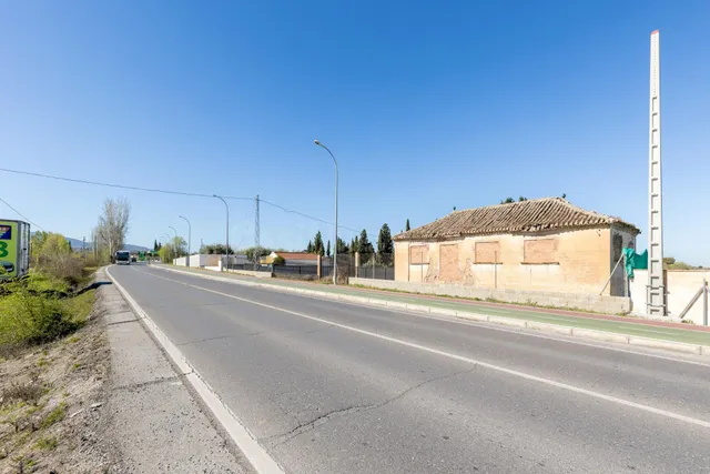 FINCA RÚSTICA CON CONSTRUCCIÓN EN LA ZUBIA