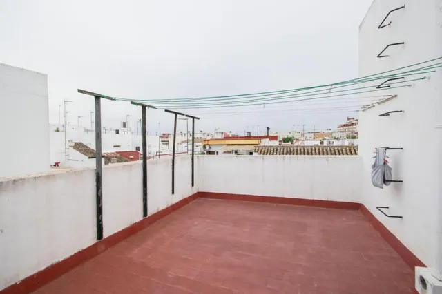 Espectacular ático-dúplex en el corazón de Triana!!! — 31