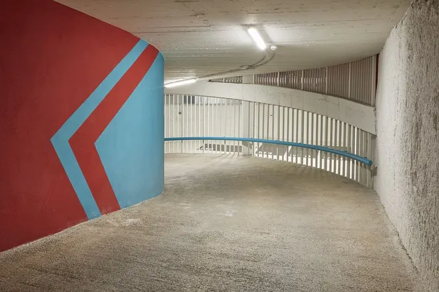 Parking de moto 4m² en alquiler - Barcelona — 6