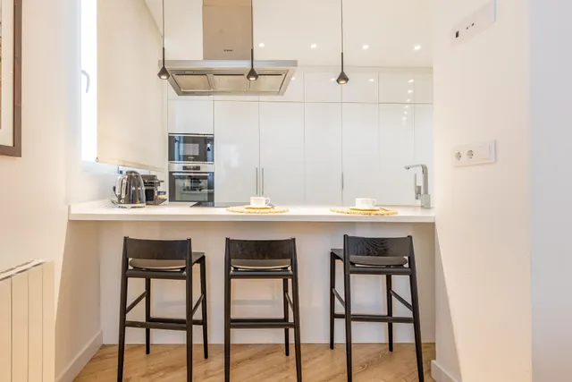Vivienda de Autor en el Corazón de Valencia — 286 m2 Luxury — 34