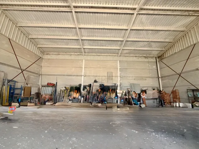 Nave industrial 180m² en venta - Dos Hermanas - foto 5