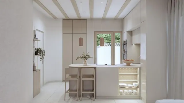 Apartamento 2 habitaciones 62m² en venta - Zona Pueblo — 45