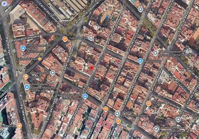 Local comercial - Barcelona (Sant Martí / El Camp de l'Arpa) — 14