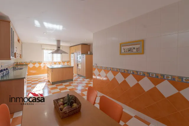 Espectacular vivienda pareada con piscina y amplio patio en Las Gabias (Granada) — 18