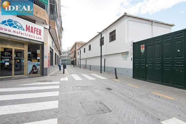 A5895V5. Puede ser el mejor LOCAL de MARACENA. www.idealhouse.es — 10