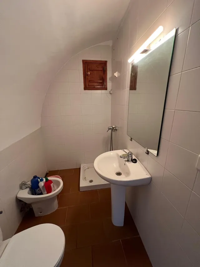 Casa cortijo con encanto, parcela de 3.000 m2 y vistas a la montaña cerca del mar — 9