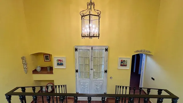 Chalet adosado con encanto en la Alpujarra . — 25