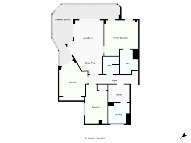 Apartamento 3 habitaciones 127m² en venta - Riviera del sol — 16