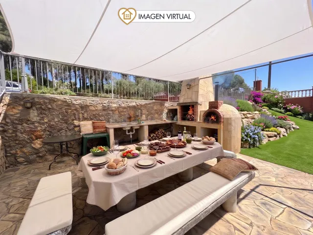 EXCEPTIONAL PROPERTY NEAR BARCELONA — 4
