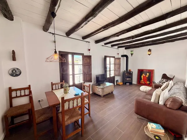 Encantadora Casa Reformada en el Corazón del Casco Histórico de Salobreña — 5