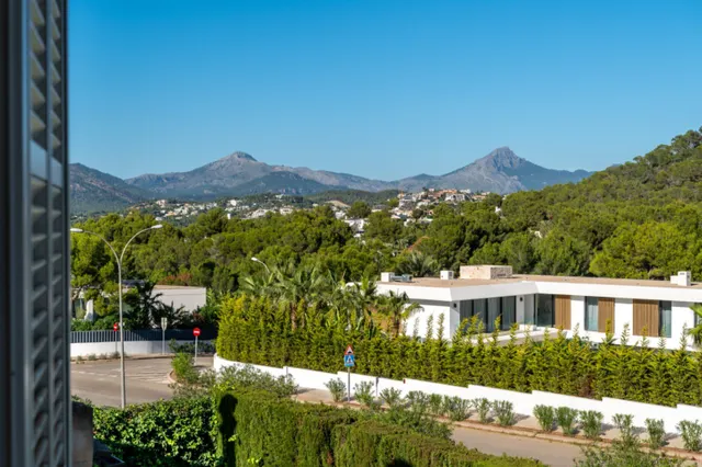 Villa 5 habitaciones 461m² en venta - Calvià pueblo — 11