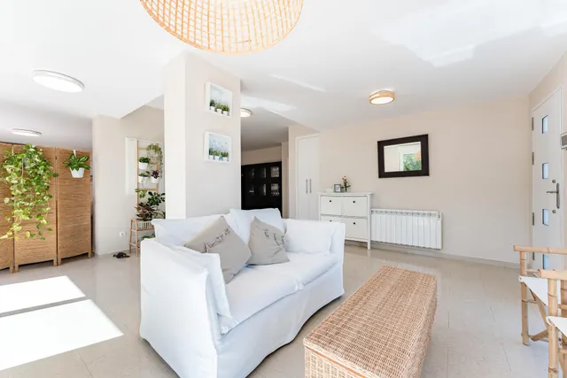 CHALET INDEPENDIENTE DE UNA SOLA PLANTA CON PISCINA — 22