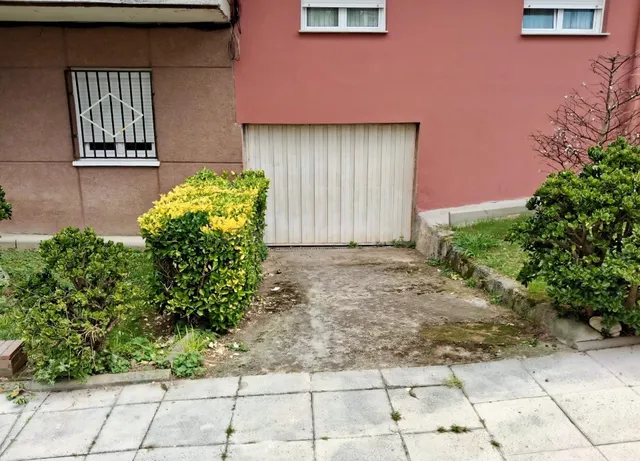 Almacen de 55 m en los Castros, Santander