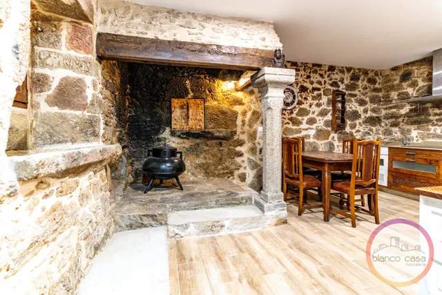 ✨ ¡CASA DE PIEDRA en ALQUILER a estrenar en Golmar (A Laracha) por 700 €/MES! — 14