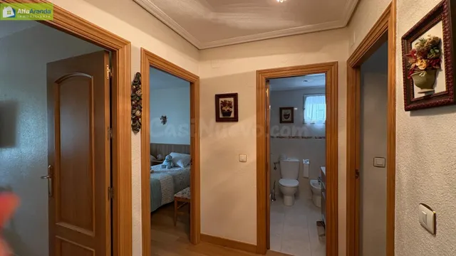 PISO REFORMADO 4 DORMITORIOS Y PLAZA DE GARAJE INCLUIDA