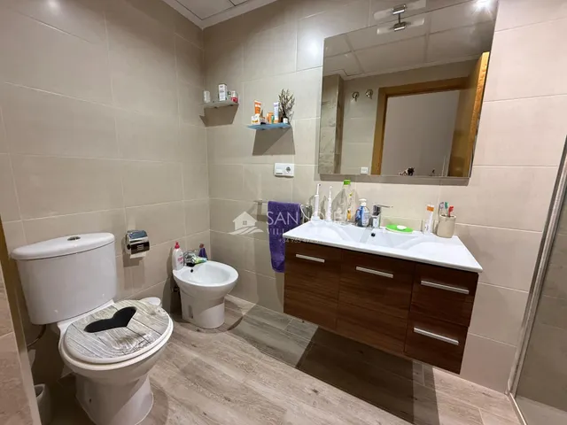 Amplio Piso  LUMINOSO en Monforte del Cid con GARAJE y TRASTERO Incluidos - — 9