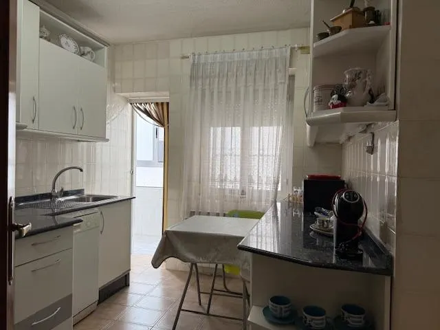 Venta de piso 5 dormitorios en la Plaza Circular — 5