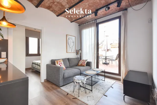 Piso en venta Paralel — 5