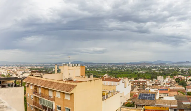 Exclusivo atico invertido en torreaguera con amplias terrazas y vistas despejadas — 18