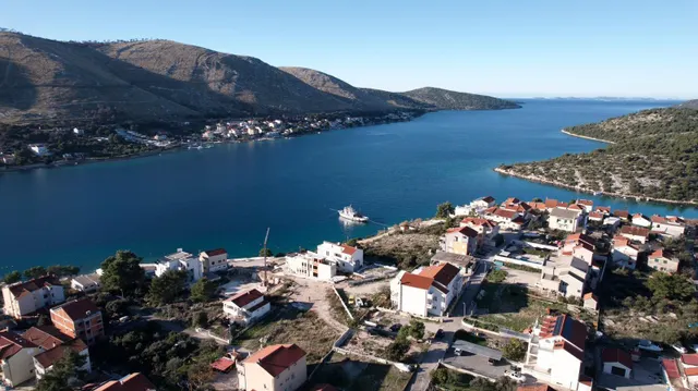 Exclusivo ático con piscina privada y vistas al mar Adriatico — 19