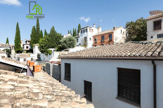 Preciosa casa típica del Albaycín — 7
