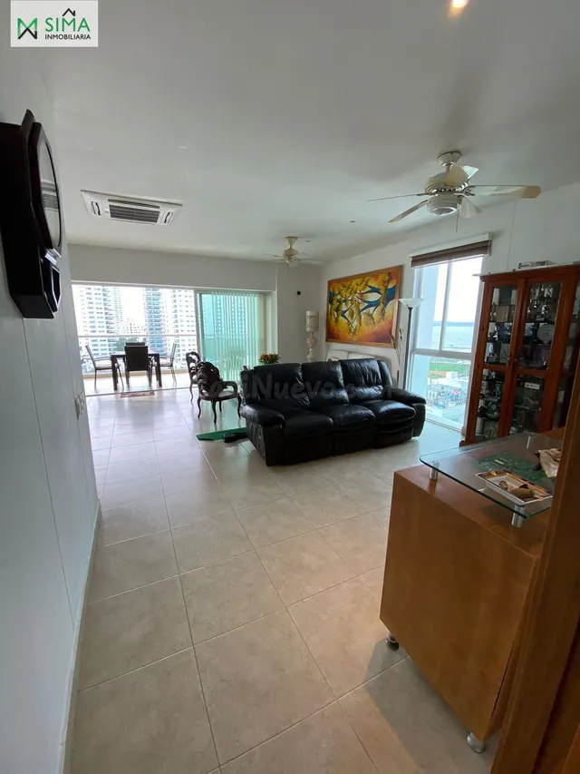 Exclusivo Apartamento con Espectacular Vista en Cartagena - foto 4