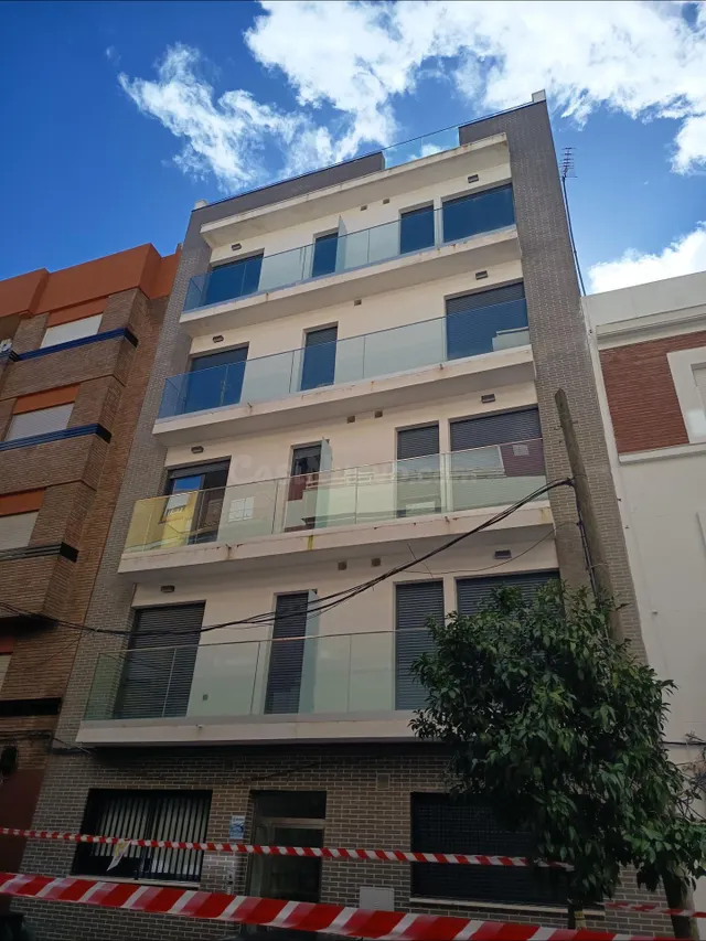 Espectacular Piso de obra nueva en Ciudad Jardín – 137 m2 - foto 2