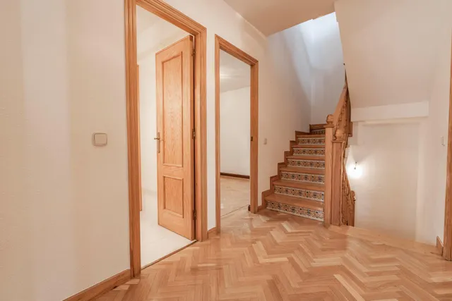 Excepcional chalet pareado cerca a Avenida Europa en Pozuelo de Alarcón — 49