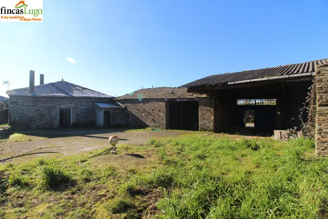 CASA CON FINCA EN SOÑAR, LUGO — 8