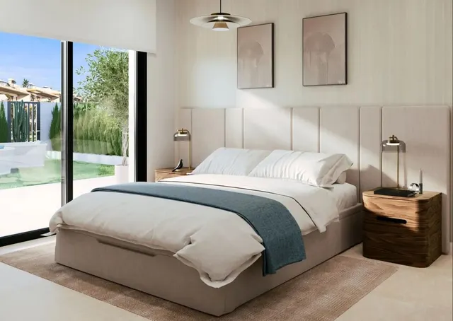 Bungalow 3 habitaciones 114m² en venta - Los balcones — 8