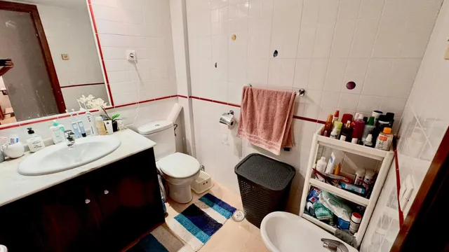 Gran apartamento en Torrevieja: 2 hab, 1 baños — 16