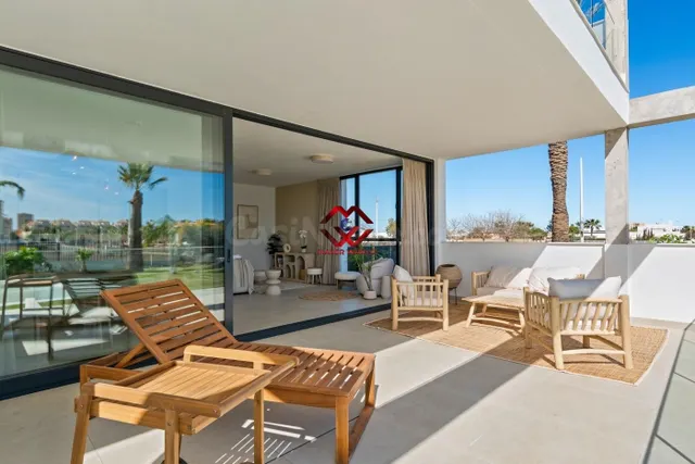 COMPLEJO RESIDENCIAL EN MAR DE CRISTAL - foto 3