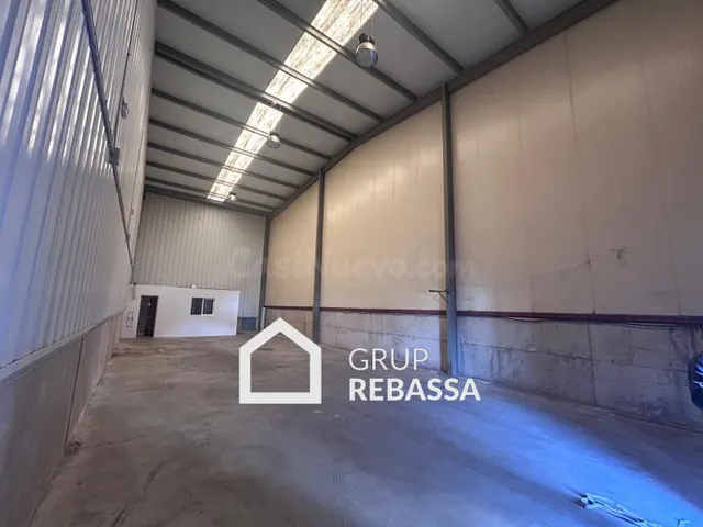 NAVE INDUSTRIAL DIÁFANA EN ALQUILER – POLÍGONO SON NOGUERA,  - foto 5