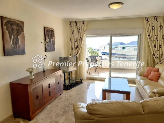 Apartamento de 2 dormitorios, Playa Graciosa III, Los Cristianos, Arona — 4