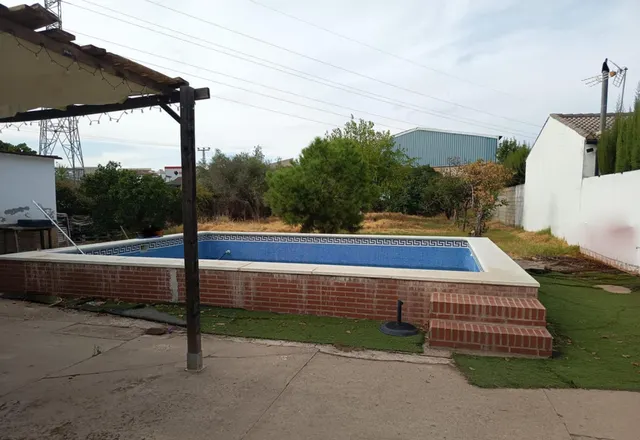 CASA CON TERRENO EN LA QUEMADAS A TAN SOLO 7 MINUTOS DE CÓRDOBA¡¡¡¡ — 6