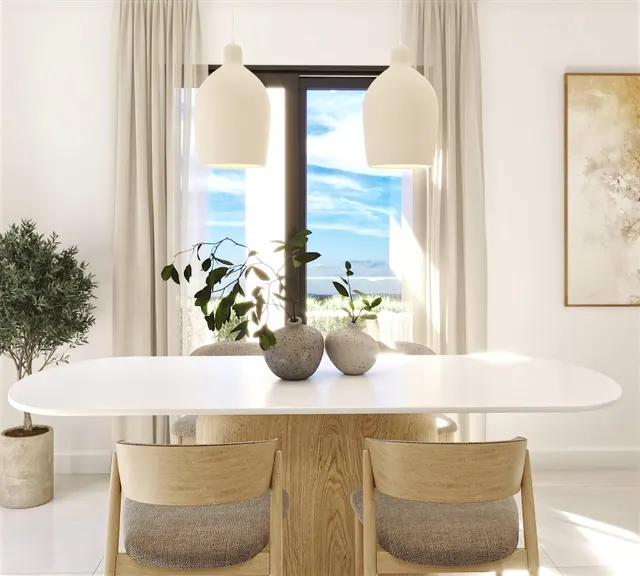 Apartamento 2 habitaciones 58m² en venta - Las Flores — 29