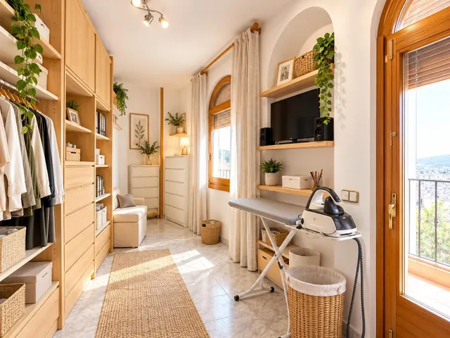 Encantadora casa en el centro — 25