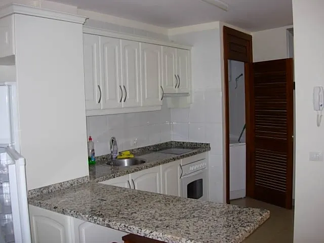 Piso 2 habitaciones en Playa Paraiso en edificio de calidad. — 5