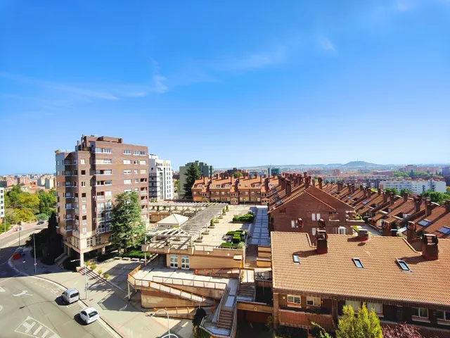 DOS dormitorios SIN muebles Edificio WINDSOR, un residencial con PISCINA CLIMATIZADA, GIMNASIO y SAUNA. — 8