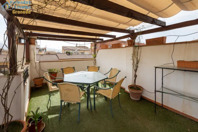 FANTASTICA CASA EN PLAZA DE LOS LOBOS — 18