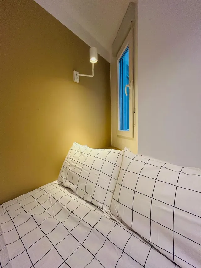 **Se alquila piso en calle Somosierra ideal para estudiantes curso 2025/2026 ** — 7