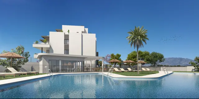 ATICO FRENTE A LA PLAYA, CON 90M2 DE TERRAZAS, ORIENTADO AL SUR Y CON MAGNIFICAS VISTAS AL MAR !!! — 3