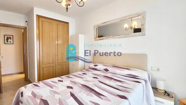 APARTAMENTO EN EL CENTRO DE PUERTO DE MAZARRÓN A 400 METROS DEL MAR - REF 1852 — 11